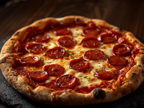Pizza Salami