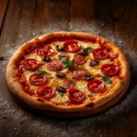 Pizza Mista